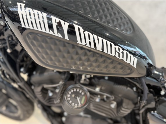 HARLEY-DAVIDSON XL 1200 NS Iron, 0008216