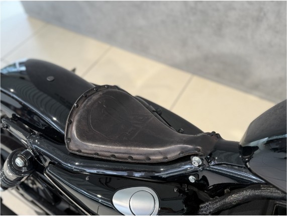 HARLEY-DAVIDSON XL 1200 NS Iron, 0008216