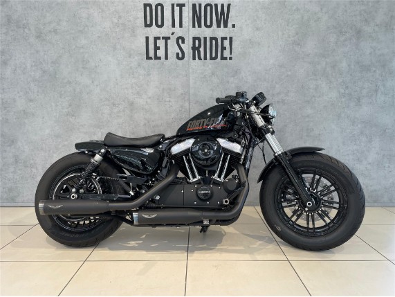 HARLEY-DAVIDSON XL 1200 X "48", 0004655