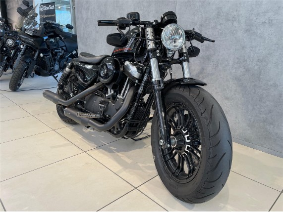 HARLEY-DAVIDSON XL 1200 X "48", 0004655