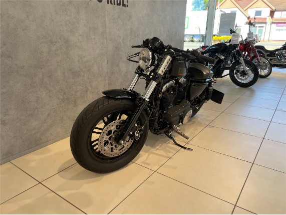 HARLEY-DAVIDSON XL 1200 X "48", 0004655