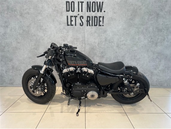 HARLEY-DAVIDSON XL 1200 X "48", 0004655