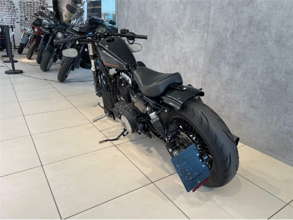 HARLEY-DAVIDSON XL 1200 X "48", 0004655