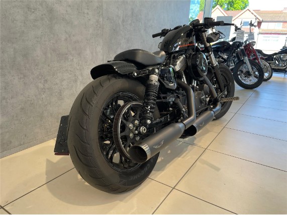 HARLEY-DAVIDSON XL 1200 X "48", 0004655