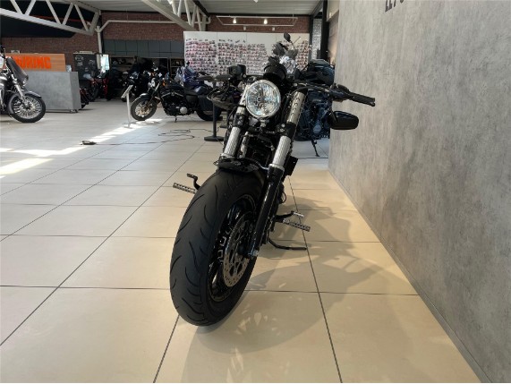 HARLEY-DAVIDSON XL 1200 X "48", 0004655