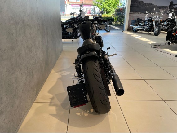 HARLEY-DAVIDSON XL 1200 X "48", 0004655