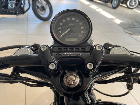 HARLEY-DAVIDSON XL 1200 X "48", 0004655