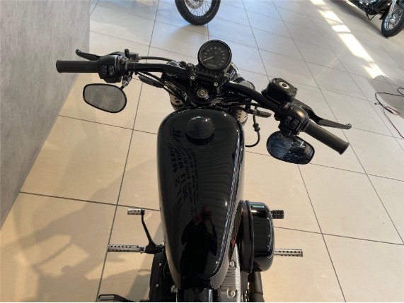 HARLEY-DAVIDSON XL 1200 X "48", 0004655
