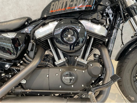 HARLEY-DAVIDSON XL 1200 X "48", 0004655