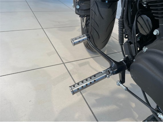 HARLEY-DAVIDSON XL 1200 X "48", 0004655