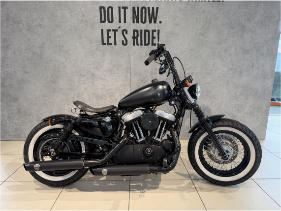 HARLEY-DAVIDSON XL 1200 X "48", 0011408