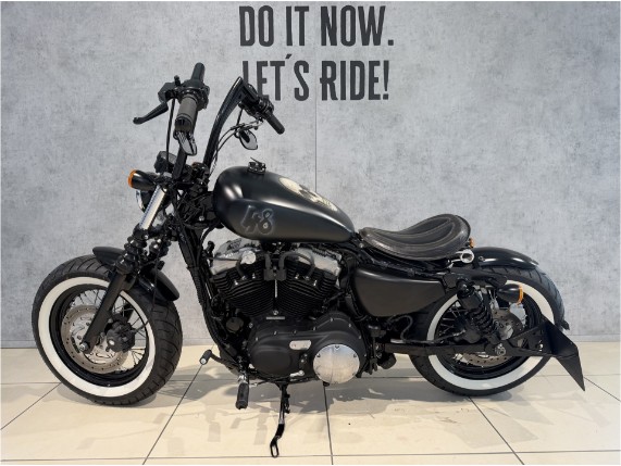 HARLEY-DAVIDSON XL 1200 X "48", 0011408