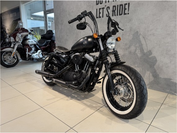HARLEY-DAVIDSON XL 1200 X "48", 0011408