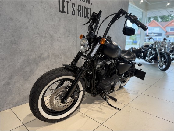 HARLEY-DAVIDSON XL 1200 X "48", 0011408