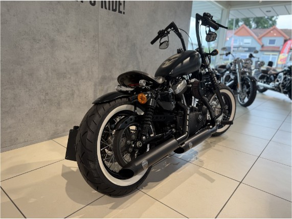 HARLEY-DAVIDSON XL 1200 X "48", 0011408