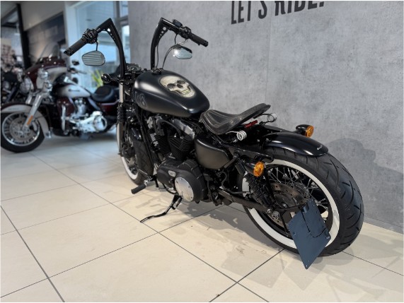 HARLEY-DAVIDSON XL 1200 X "48", 0011408