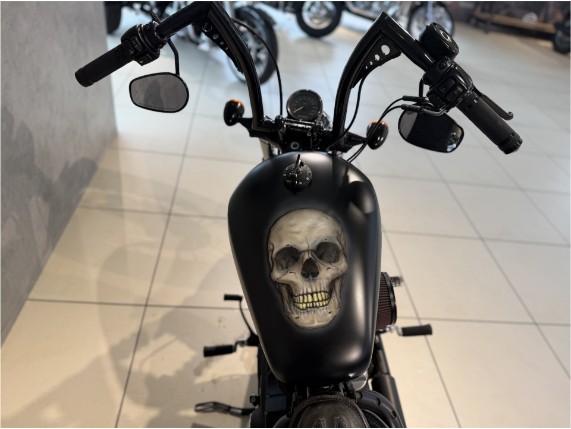 HARLEY-DAVIDSON XL 1200 X "48", 0011408