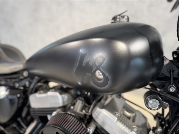HARLEY-DAVIDSON XL 1200 X "48", 0011408