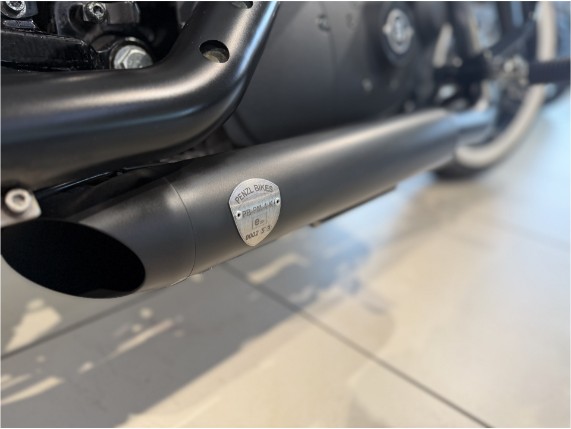 HARLEY-DAVIDSON XL 1200 X "48", 0011408