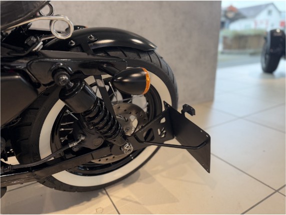 HARLEY-DAVIDSON XL 1200 X "48", 0011408