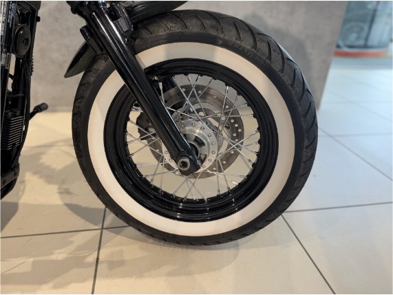 HARLEY-DAVIDSON XL 1200 X "48", 0011408