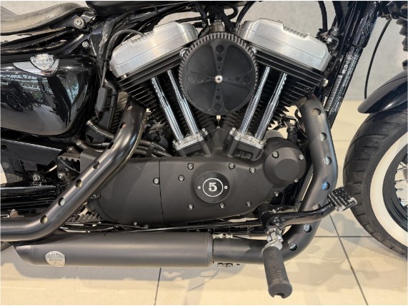 HARLEY-DAVIDSON XL 1200 X "48", 0011408