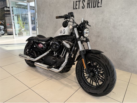 HARLEY-DAVIDSON XL 1200 X Forty Eight, 0010568