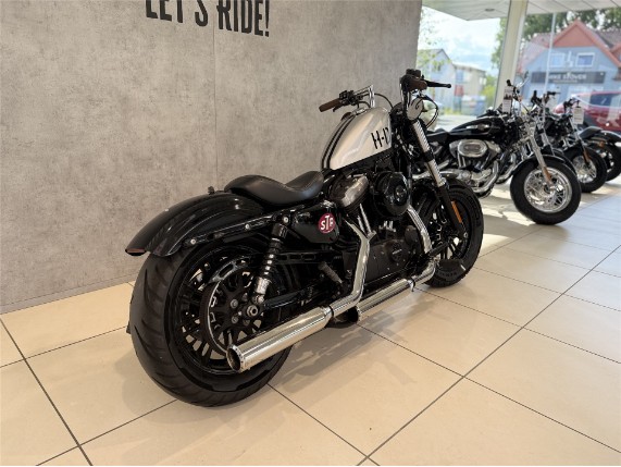 HARLEY-DAVIDSON XL 1200 X Forty Eight, 0010568