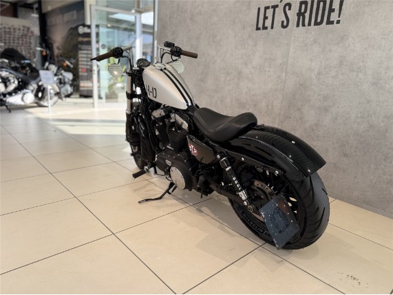 HARLEY-DAVIDSON XL 1200 X Forty Eight, 0010568