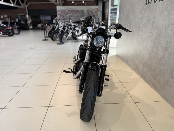 HARLEY-DAVIDSON XL 1200 X Forty Eight, 0010568