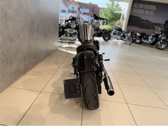 HARLEY-DAVIDSON XL 1200 X Forty Eight, 0010568
