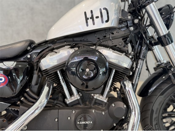 HARLEY-DAVIDSON XL 1200 X Forty Eight, 0010568