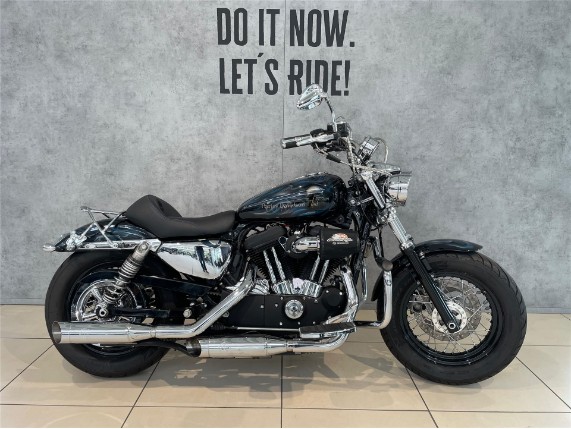 HARLEY-DAVIDSON XL 1200CB, 0009832
