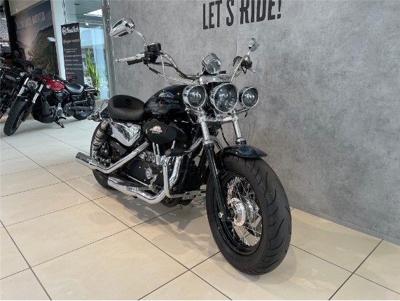 HARLEY-DAVIDSON XL 1200CB, 0009832