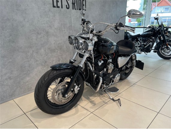 HARLEY-DAVIDSON XL 1200CB, 0009832