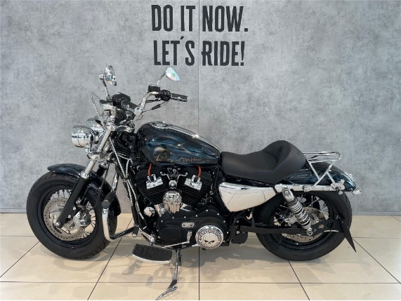 HARLEY-DAVIDSON XL 1200CB, 0009832