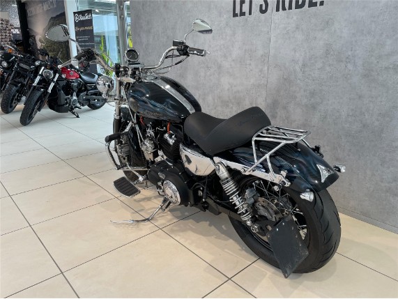 HARLEY-DAVIDSON XL 1200CB, 0009832