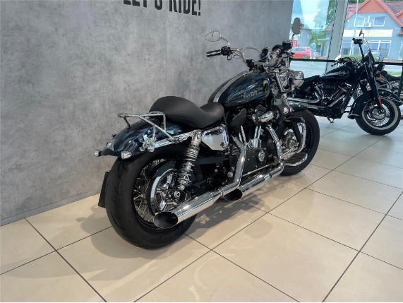 HARLEY-DAVIDSON XL 1200CB, 0009832