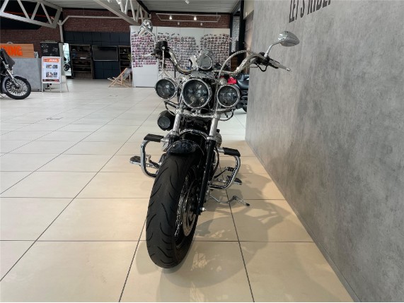 HARLEY-DAVIDSON XL 1200CB, 0009832