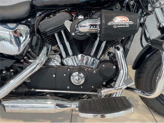 HARLEY-DAVIDSON XL 1200CB, 0009832