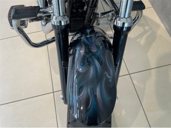 HARLEY-DAVIDSON XL 1200CB, 0009832