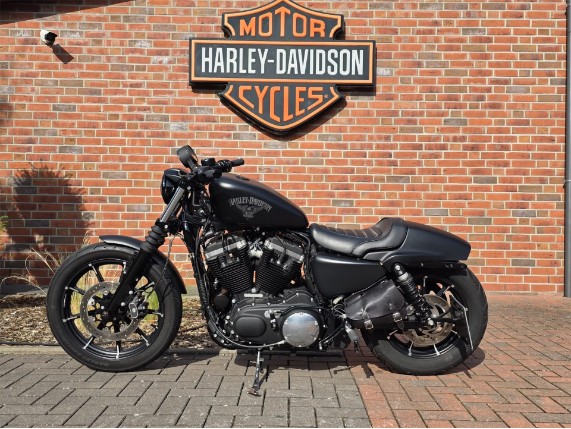HARLEY-DAVIDSON XL 883, 0009067