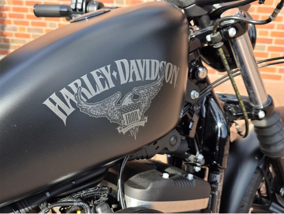 HARLEY-DAVIDSON XL 883, 0009067