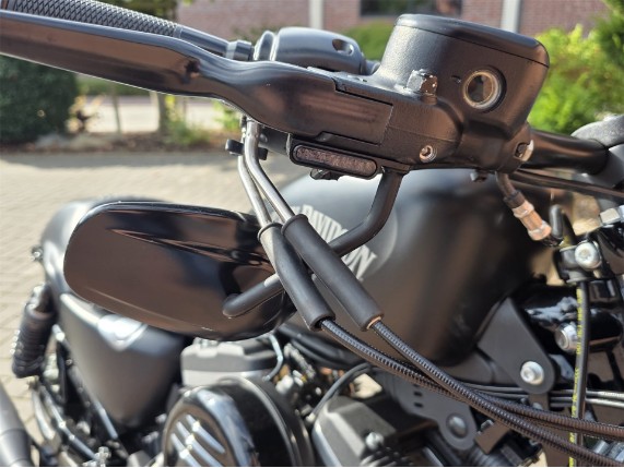 HARLEY-DAVIDSON XL 883, 0009067