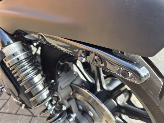 HARLEY-DAVIDSON XL 883, 0009067