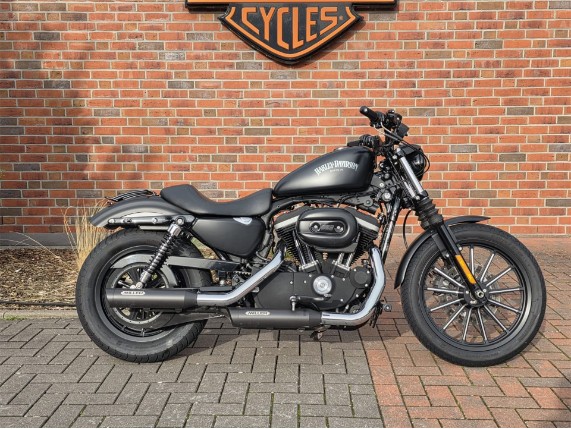 HARLEY-DAVIDSON XL 883 N IRON, 0011281