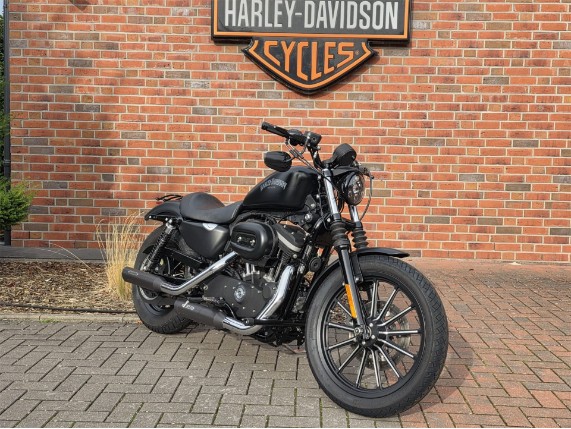 HARLEY-DAVIDSON XL 883 N IRON, 0011281