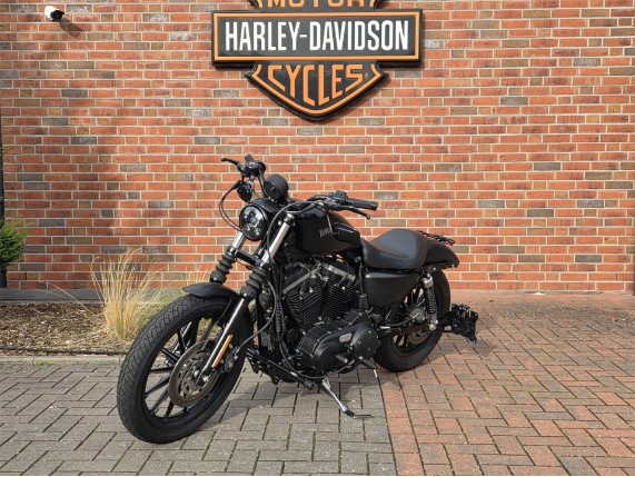 HARLEY-DAVIDSON XL 883 N IRON, 0011281