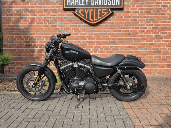 HARLEY-DAVIDSON XL 883 N IRON, 0011281