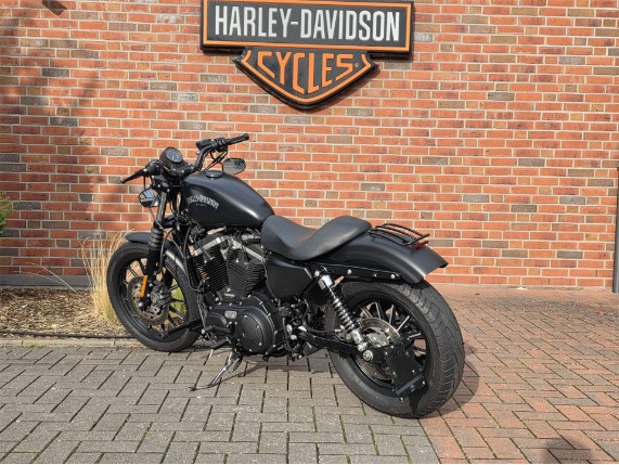 HARLEY-DAVIDSON XL 883 N IRON, 0011281